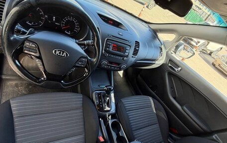 KIA Cerato III, 2016 год, 1 290 000 рублей, 9 фотография