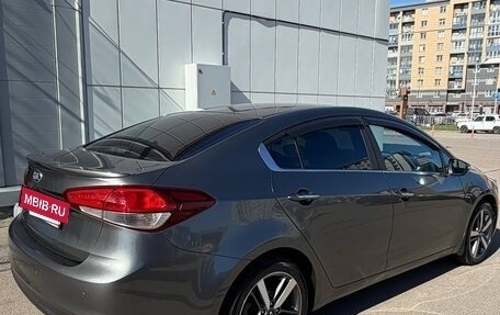 KIA Cerato III, 2016 год, 1 290 000 рублей, 3 фотография
