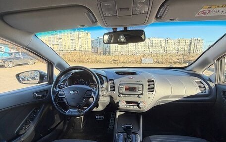 KIA Cerato III, 2016 год, 1 290 000 рублей, 16 фотография