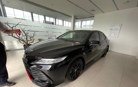 Toyota Camry, 2021 год, 4 200 000 рублей, 4 фотография