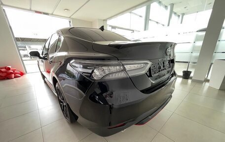 Toyota Camry, 2021 год, 4 200 000 рублей, 8 фотография