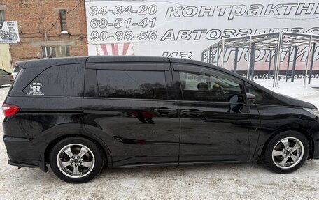 Honda Odyssey IV, 2017 год, 2 100 000 рублей, 2 фотография
