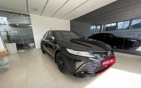 Toyota Camry, 2021 год, 4 200 000 рублей, 6 фотография