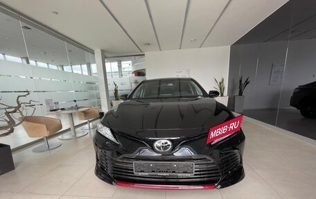 Toyota Camry, 2021 год, 4 200 000 рублей, 5 фотография