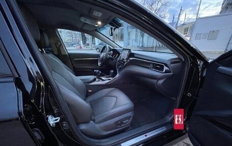 Toyota Camry, 2021 год, 4 200 000 рублей, 13 фотография