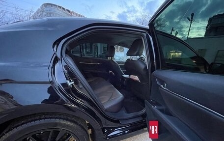 Toyota Camry, 2021 год, 4 200 000 рублей, 12 фотография