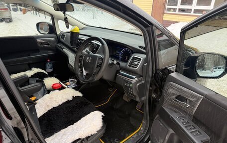 Honda Odyssey IV, 2017 год, 2 100 000 рублей, 6 фотография