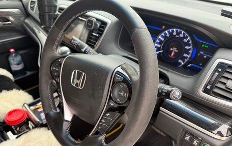 Honda Odyssey IV, 2017 год, 2 100 000 рублей, 7 фотография