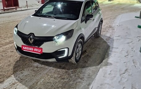 Renault Kaptur I рестайлинг, 2019 год, 1 050 000 рублей, 10 фотография