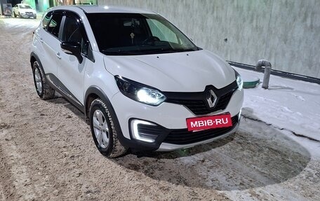 Renault Kaptur I рестайлинг, 2019 год, 1 050 000 рублей, 8 фотография