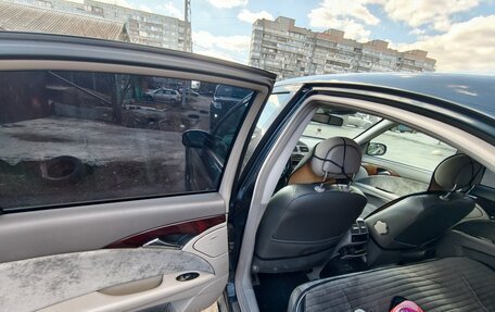 Mercedes-Benz E-Класс, 2002 год, 850 000 рублей, 4 фотография