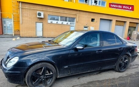 Mercedes-Benz E-Класс, 2002 год, 850 000 рублей, 7 фотография