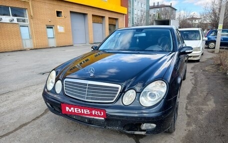 Mercedes-Benz E-Класс, 2002 год, 850 000 рублей, 11 фотография