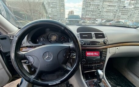 Mercedes-Benz E-Класс, 2002 год, 850 000 рублей, 5 фотография