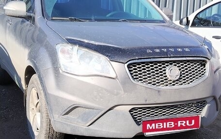SsangYong Actyon II рестайлинг, 2012 год, 850 000 рублей, 3 фотография