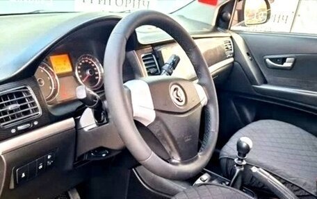 SsangYong Actyon II рестайлинг, 2012 год, 850 000 рублей, 8 фотография