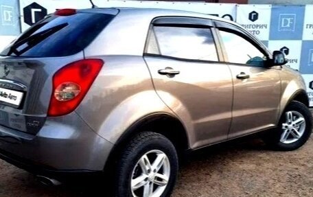 SsangYong Actyon II рестайлинг, 2012 год, 850 000 рублей, 9 фотография