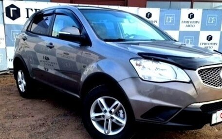 SsangYong Actyon II рестайлинг, 2012 год, 850 000 рублей, 10 фотография