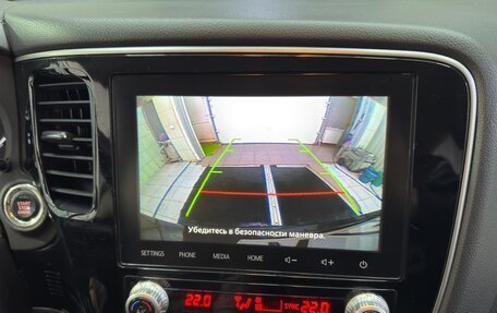 Mitsubishi Outlander III рестайлинг 3, 2022 год, 2 915 000 рублей, 22 фотография