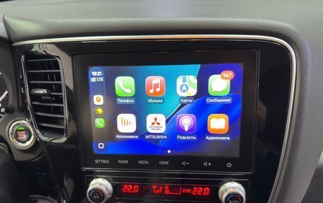 Mitsubishi Outlander III рестайлинг 3, 2022 год, 2 915 000 рублей, 21 фотография