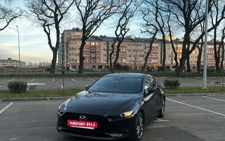 Mazda 3, 2020 год, 1 680 000 рублей, 9 фотография