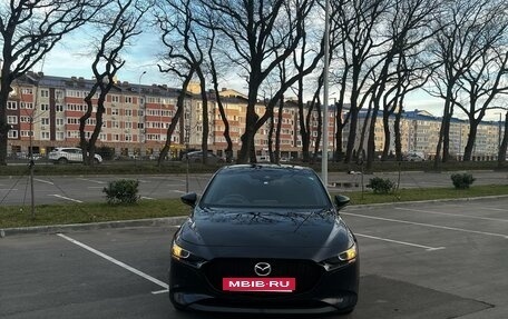 Mazda 3, 2020 год, 1 680 000 рублей, 5 фотография