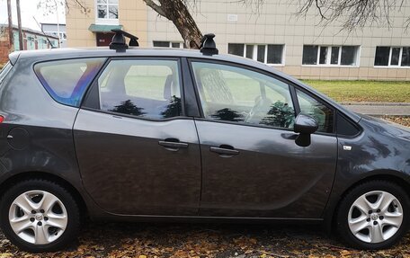 Opel Meriva, 2011 год, 725 000 рублей, 7 фотография