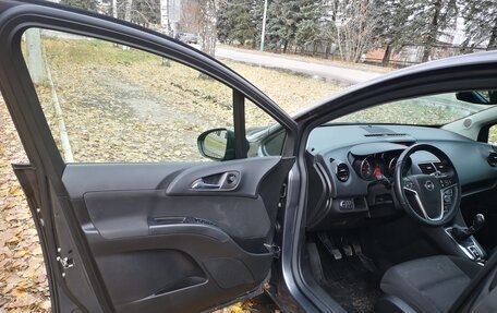 Opel Meriva, 2011 год, 725 000 рублей, 9 фотография