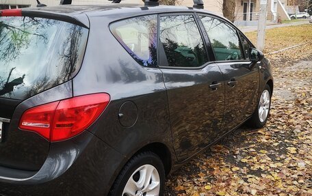 Opel Meriva, 2011 год, 725 000 рублей, 6 фотография