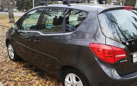 Opel Meriva, 2011 год, 725 000 рублей, 5 фотография