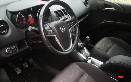 Opel Meriva, 2011 год, 725 000 рублей, 12 фотография