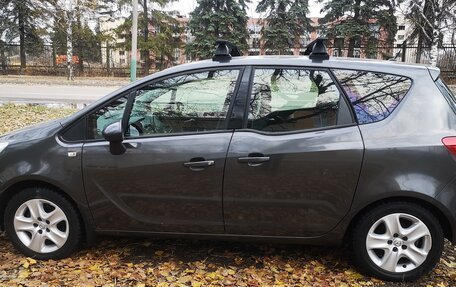 Opel Meriva, 2011 год, 725 000 рублей, 8 фотография