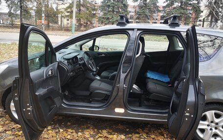 Opel Meriva, 2011 год, 725 000 рублей, 11 фотография