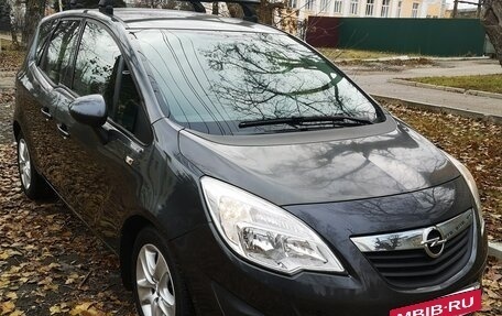 Opel Meriva, 2011 год, 725 000 рублей, 2 фотография