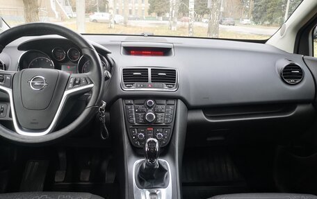 Opel Meriva, 2011 год, 725 000 рублей, 13 фотография