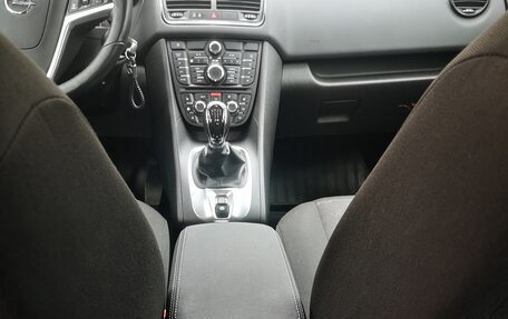 Opel Meriva, 2011 год, 725 000 рублей, 14 фотография