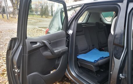 Opel Meriva, 2011 год, 725 000 рублей, 19 фотография