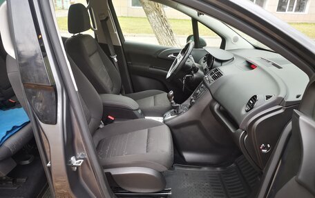 Opel Meriva, 2011 год, 725 000 рублей, 18 фотография