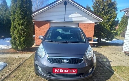 KIA Venga I, 2013 год, 1 150 000 рублей, 2 фотография