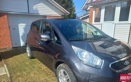 KIA Venga I, 2013 год, 1 150 000 рублей, 3 фотография