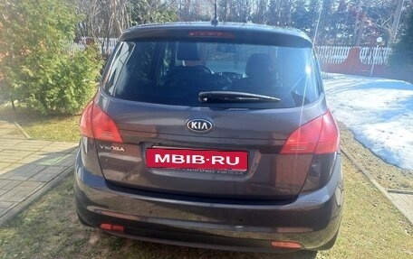 KIA Venga I, 2013 год, 1 150 000 рублей, 4 фотография