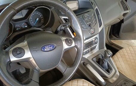 Ford Focus III, 2013 год, 900 000 рублей, 7 фотография