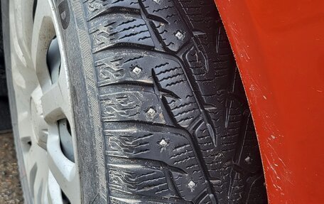 Ford Fiesta, 2015 год, 909 000 рублей, 8 фотография