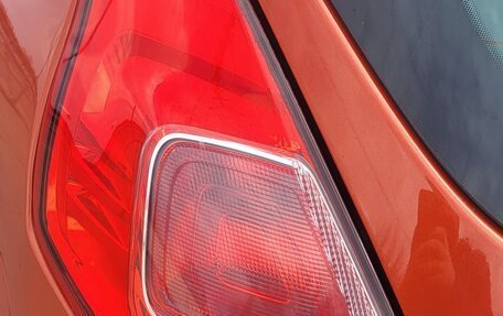 Ford Fiesta, 2015 год, 909 000 рублей, 13 фотография