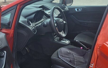 Ford Fiesta, 2015 год, 909 000 рублей, 14 фотография