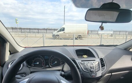 Ford Fiesta, 2015 год, 909 000 рублей, 24 фотография