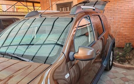 Renault Duster I рестайлинг, 2012 год, 930 000 рублей, 2 фотография