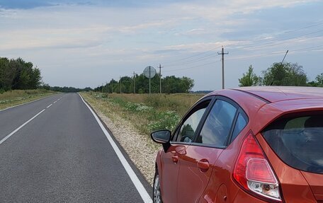 Ford Fiesta, 2015 год, 909 000 рублей, 35 фотография