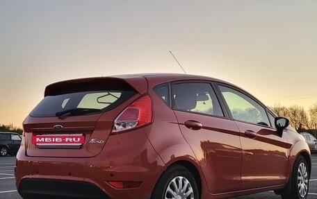 Ford Fiesta, 2015 год, 909 000 рублей, 39 фотография