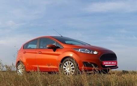 Ford Fiesta, 2015 год, 909 000 рублей, 38 фотография